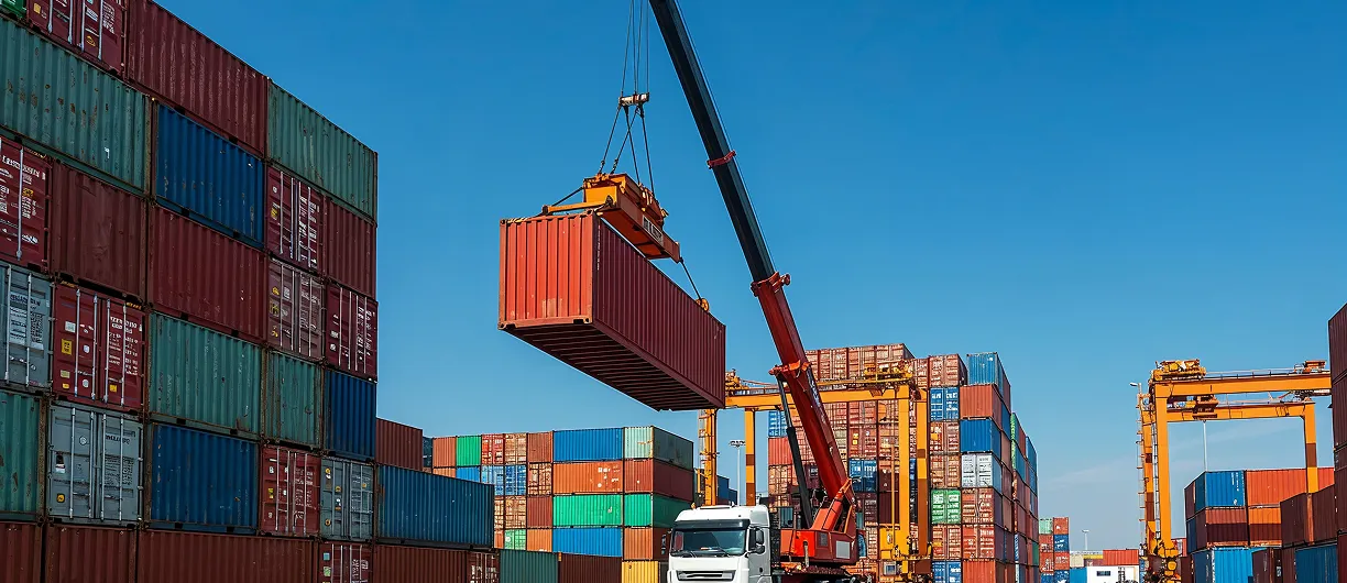Container Leasing Service