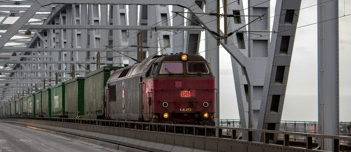 Rail Freight Service