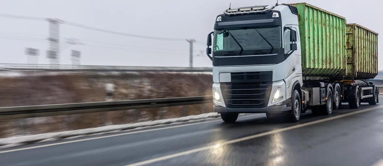 Road Freight Service